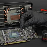 Thermal Grizzly Mastic Pro 100g, Pad Thermique Gris