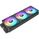 Thermaltake CT120 EX Reverse ARGB Sync PC Cooling Fan, Ventilateur de boîtier Noir