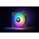 Thermaltake CT120 EX Reverse ARGB Sync PC Cooling Fan, Ventilateur de boîtier Noir