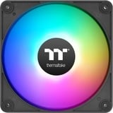 Thermaltake CT120 EX Reverse ARGB Sync PC Cooling Fan, Ventilateur de boîtier Noir