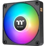 Thermaltake CT120 EX Reverse ARGB Sync PC Cooling Fan, Ventilateur de boîtier Noir