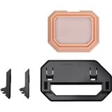 Thermaltake Kit de support de cadre pour The Tower 300 Peach Fuzz Noir/abricot