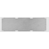 Thermaltake Refroidisseur liquide AIO TH360 V2 Ultra ARGB Sync Snow Edition, Watercooling Blanc