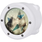 Thermaltake Refroidisseur liquide AIO TH360 V2 Ultra ARGB Sync Snow Edition, Watercooling Blanc