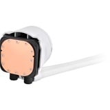 Thermaltake Refroidisseur liquide AIO TH360 V2 Ultra ARGB Sync Snow Edition, Watercooling Blanc