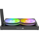 Thermaltake TH240-S V3 ARGB Sync, Watercooling Noir