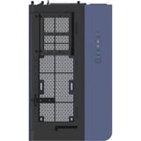 Thermaltake View 390 Air boîtier midi tower Violet | 2x USB-A | 1x USB-C | Verre Trempé