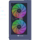 Thermaltake View 390 Air boîtier midi tower Violet | 2x USB-A | 1x USB-C | Verre Trempé