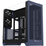 Thermaltake  boîtier midi tower Violet | 2x USB-A | 1x USB-C | Window