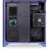 Thermaltake  boîtier midi tower Violet | 2x USB-A | 1x USB-C | Window