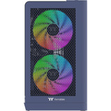 Thermaltake  boîtier midi tower Violet | 2x USB-A | 1x USB-C | Window