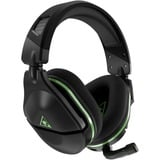 Turtle Beach Stealth 600 Gen 2 USB Casque Avec fil &sans fil Arceau Gaming USB Type-C Bluetooth Noir casque gaming over-ear Noir, Avec fil &sans fil, Gaming, 20 - 20000 Hz, 712,1 g, Casque, Noir