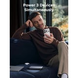 UGREEN 90597A banque d'alimentation électrique 25000 mAh Gris, Powerbank Gris, 25000 mAh, 5 V, Gris