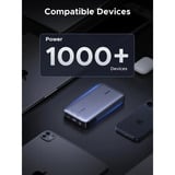 UGREEN 90597A banque d'alimentation électrique 25000 mAh Gris, Powerbank Gris, 25000 mAh, 5 V, Gris