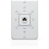 Ubiquiti Access Point U6 In-Wall, Point d'accès Blanc