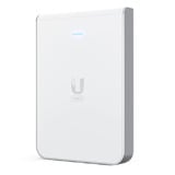 Ubiquiti Access Point U6 In-Wall, Point d'accès Blanc