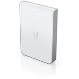 Ubiquiti Access Point U6 In-Wall, Point d'accès Blanc