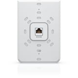 Ubiquiti Access Point U6 In-Wall, Point d'accès Blanc