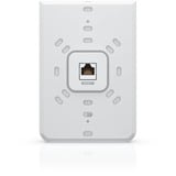 Ubiquiti Access Point U6 In-Wall, Point d'accès Blanc