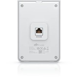 Ubiquiti Access Point U6 In-Wall, Point d'accès Blanc