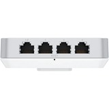 Ubiquiti Access Point U6 In-Wall, Point d'accès Blanc