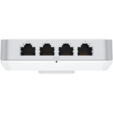 Ubiquiti Access Point U6 In-Wall, Point d'accès Blanc