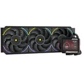 Valkyrie VK-AIOV360B, Watercooling 