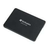 Verbatim Vi550 S3 1TB SSD Noir, 1 To, 2.5", 520 Mo/s