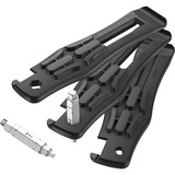 Wera 05004182001, Clé plate Noir