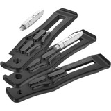 Wera Bicycle Set 15, 5-pièces, Clé plate Noir