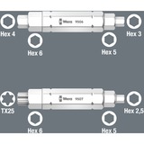 Wera Bicycle Set 15, 5-pièces, Clé plate Noir