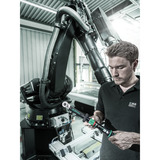 Wera Clé dynamométrique avec cliquet réversible Click-Torque Lock C 3 Noir/Vert