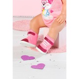 ZAPF Creation Sneakers Pink, Accessoires de poupée BABY born Sneakers Pink, Chaussures de poupée, 3 an(s), 83,33 g