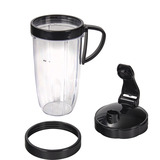 nutribullet PRO Mixeur sur pied NB907MAJD, Blender Vert-gris