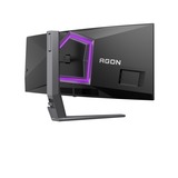 AOC AGON PRO AG346UCD 34" Moniteur UltraWide gaming incurvé  Gris foncé/Noir, 2x HDMI, DisplayPort, 3x USB-A, USB-B, 175 Hz