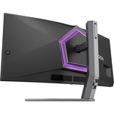 AOC AGON PRO AG346UCD 34" Moniteur UltraWide gaming incurvé  Gris foncé/Noir, 2x HDMI, DisplayPort, 3x USB-A, USB-B, 175 Hz