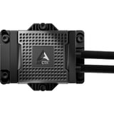 ARCTIC ACFRE00200A, Watercooling Noir