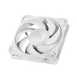 ARCTIC P12 Pro PST, Ventilateur de boîtier Blanc