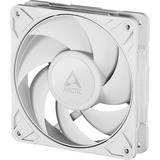 ARCTIC P12 Pro PST ventilateur de boîtier Blanc, 120 x 120 x 25 mm, PWM