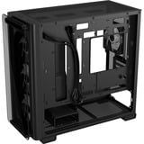 ASUS A23 PLUS TG ARGB BLACK Noir boîtier mini tower Noir | 2x USB-A | 1x USB-C | RGB | Verre Trempé