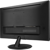 ASUS EyeCare VP227HF 21.5" Moniteur gaming Noir, 1x HDMI, 1x VGA, 54,5 cm (21.4"), 1920 x 1080 pixels, Full HD, LCD, Noir