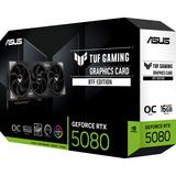 ASUS GeForce RTX 5080 TUF OC Édition BTF, Carte graphique 