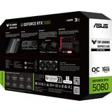ASUS GeForce RTX 5080 TUF OC Édition BTF, Carte graphique 