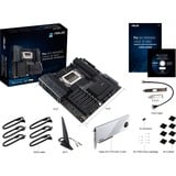 ASUS Pro WS WRX80E-SAGE SE WIFI carte mère socket sWRX8 Noir, RAID, Gb-LAN, WLAN, BT, Sound, E-ATX