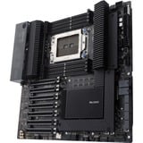 ASUS Pro WS WRX80E-SAGE SE WIFI carte mère socket sWRX8 Noir, RAID, Gb-LAN, WLAN, BT, Sound, E-ATX