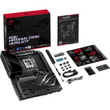 ASUS ROG MAXIMUS Z890 HERO BTF Intel Z890 LGA 1851 (Socket V1) ATX carte mère socket 1851 Noir, Intel, LGA 1851 (Socket V1), Intel Core Ultra (Series 2), LGA 1851, DDR5-SDRAM, 256 Go