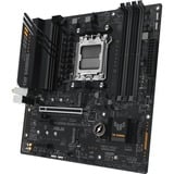 ASUS TUF GAMING A620M-PLUS WIFI AMD A620 Emplacement AM5 micro ATX carte mère socket AM5 AMD, Emplacement AM5, AMD Ryzen 7000 Series, DDR5-SDRAM, 128 Go, Double canal