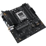 ASUS TUF GAMING A620M-PLUS WIFI AMD A620 Emplacement AM5 micro ATX carte mère socket AM5 AMD, Emplacement AM5, AMD Ryzen 7000 Series, DDR5-SDRAM, 128 Go, Double canal