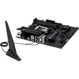 ASUS TUF GAMING A620M-PLUS WIFI AMD A620 Emplacement AM5 micro ATX carte mère socket AM5 AMD, Emplacement AM5, AMD Ryzen 7000 Series, DDR5-SDRAM, 128 Go, Double canal