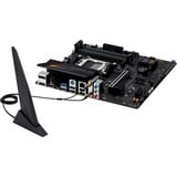 ASUS TUF GAMING A620M-PLUS WIFI AMD A620 Emplacement AM5 micro ATX carte mère socket AM5 AMD, Emplacement AM5, AMD Ryzen 7000 Series, DDR5-SDRAM, 128 Go, Double canal